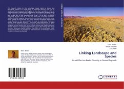 Linking Landscape and Species - Shelef, Oren;Shachak, Moshe;Groner, Elli