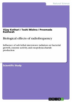 Biological effects of radiofrequency - Kothari, Vijay;Kushwah, Preemada;Mishra, Toshi