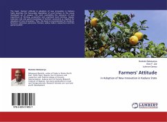 Farmers' Attitude - Babasanya, Bankole;Joe, Etim F.;Ganiyu, Lukman