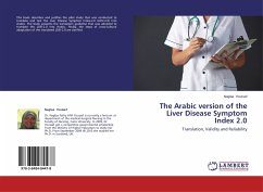 The Arabic version of the Liver Disease Symptom Index 2.0 - Youssef, Naglaa