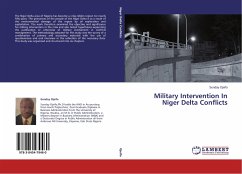 Military Intervention In Niger Delta Conflicts