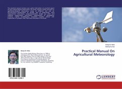 Practical Manual On Agricultural Meteorology