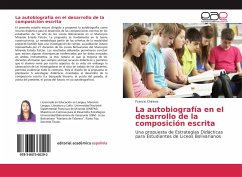 La autobiografía en el desarrollo de la composición escrita