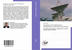 Synthèse d'architectures d'antennes à éléments parasites - Fezai, Faycel