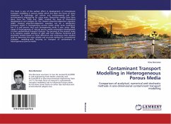 Contaminant Transport Modelling in Heterogeneous Porous Media - Borzooei, Sina