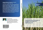 Integrated Effect Of Organic & Inorganic Fertilizers On Sugarcane Crop