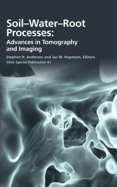 Soil- Water- Root Processes - Anderson, Stephen H