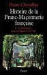 Histoire de la franc-maçonnerie... - Bild 1
