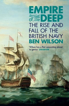 Empire of the Deep - Wilson, Ben