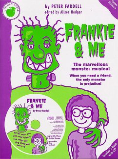 Cover Frankie and Me