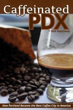 Cover Caffeinated PDX