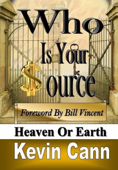 Who Is Your Source - Cann, Kevin