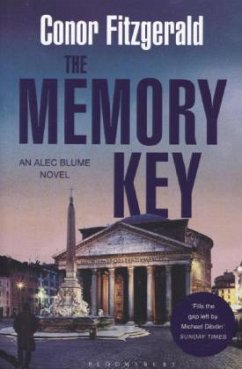 The Memory Key - Fitzgerald, Conor
