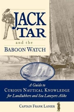 Jack Tar and the Baboon Watch - Lanier, Frank