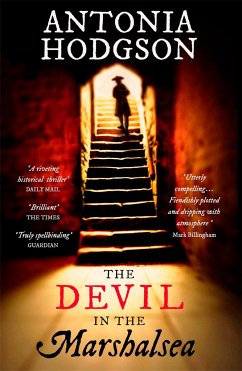 The Devil in the Marshalsea - Hodgson, Antonia