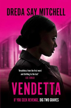 Vendetta - Mitchell, Dreda Say