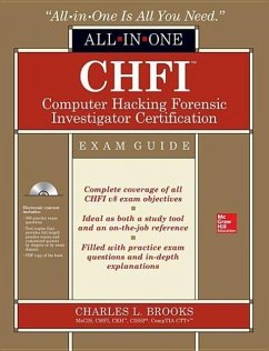 CHFI Computer Hacking Forensic Investigator Certification All-In-One Exam Guide [With CDROM] - Brooks, Charles L.