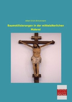 Baumstilisierungen in der mittelalterlichen Malerei - Brinckmann, Albert Erich