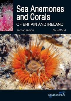 Sea Anemones and Corals of Britain and Ireland - Wood, Chris