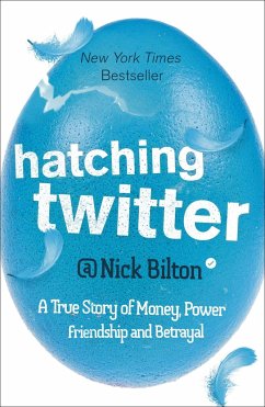 Hatching Twitter - Bilton, Nick