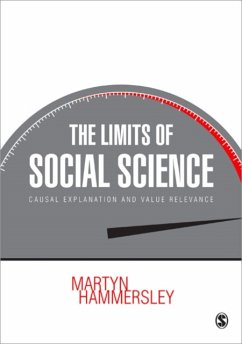 The Limits of Social Science - Hammersley, Martyn