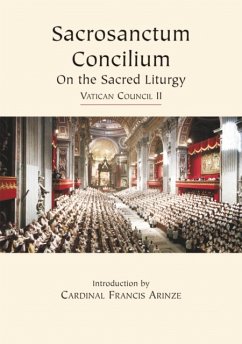 Sacrosanctum Concilium - Vatican II - Vatican II