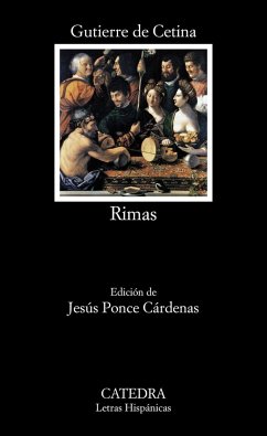 Rimas - Cetina, Gutierre De; Ponce Cárdenas, Jesús