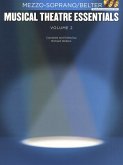 Musical Theatre Essentials vol.2 (+2CD's) for mezzo-soprano