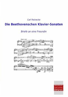 Die Beethovenschen Klavier-Sonaten - Reinecke, Carl