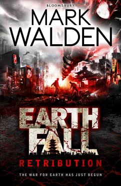 Earthfall: Retribution - Walden, Mark