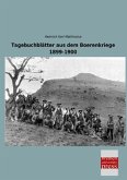 Tagebuchblätter aus dem Boerenkriege 1899-1900