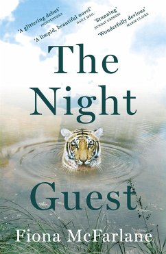 The Night Guest - McFarlane, Fiona