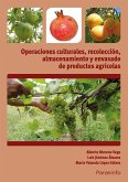 Operaciones culturales, recolección, almacenamiento y envasado de productos agrícolas. Certificados de profesionalidad. Actividades auxiliares en agricultura