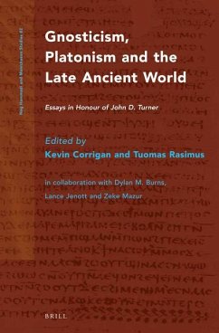 Gnosticism, Platonism and the Late Ancient World