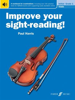 Improve your sight-reading! Violin Initial-Grade 1 - Harris, Paul