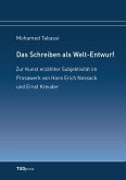 Das Schreiben als Welt-Entwurf Das Schreiben als Welt-Entwurf
