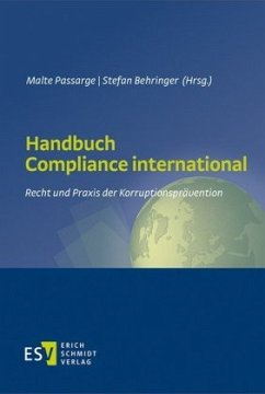 Handbuch Compliance international