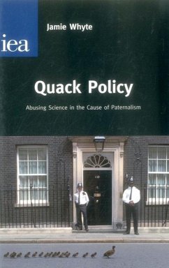 Quack Policy - Whyte, Jamie