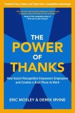 The Power of Thanks