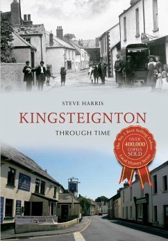 Kingsteignton Through Time - Harris, Steve