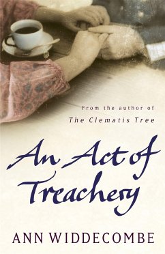 An Act of Treachery - Widdecombe, Ann