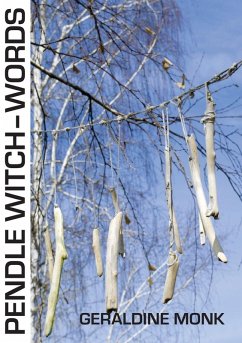 Cover Pendle Witch Words