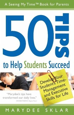 50 Tips to Help Students Succeed - Sklar, Marydee