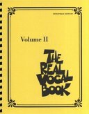 Real Vocal Book Volume II - European Edition Real Vocal Book Volume II - European Edition