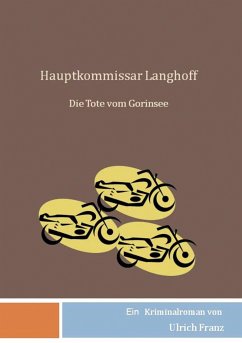 Hauptkommissar Langhoff (eBook, ePUB) - Franz, Ulrich