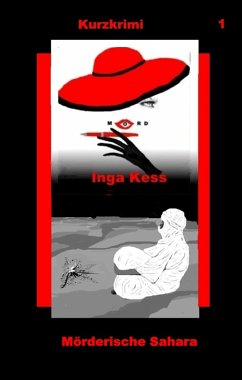 Mörderische Sahara (eBook, ePUB) - Kess, Inga