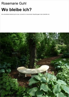 Cover Wo bleibe ich? (eBook, ePUB)