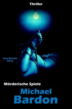 Cover Mörderische Spiele (eBook, ePUB)
