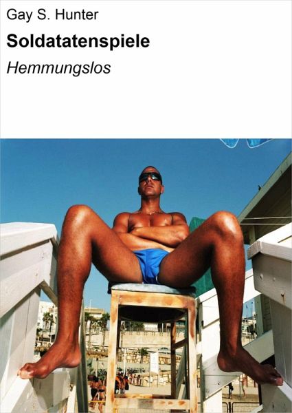 Soldatatenspiele (eBook, ePUB)