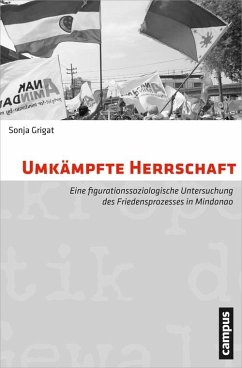 Umkämpfte Herrschaft (eBook, PDF) - Grigat, Sonja
